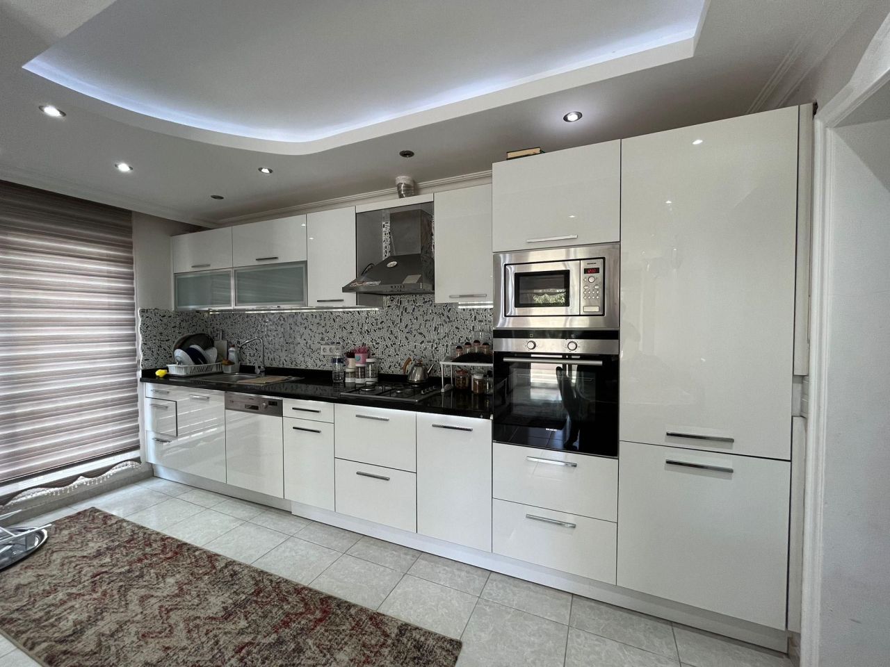 Квартира в Алании, Турция, 115 м² - фото 1