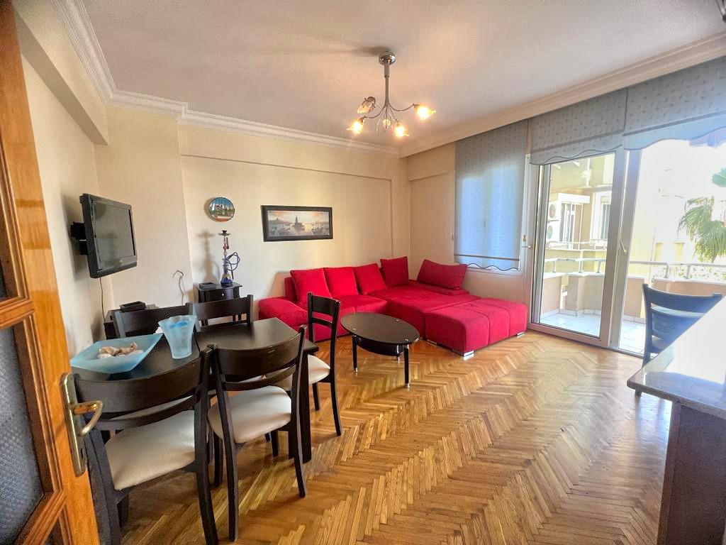 Квартира в Алании, Турция, 115 м² - фото 1