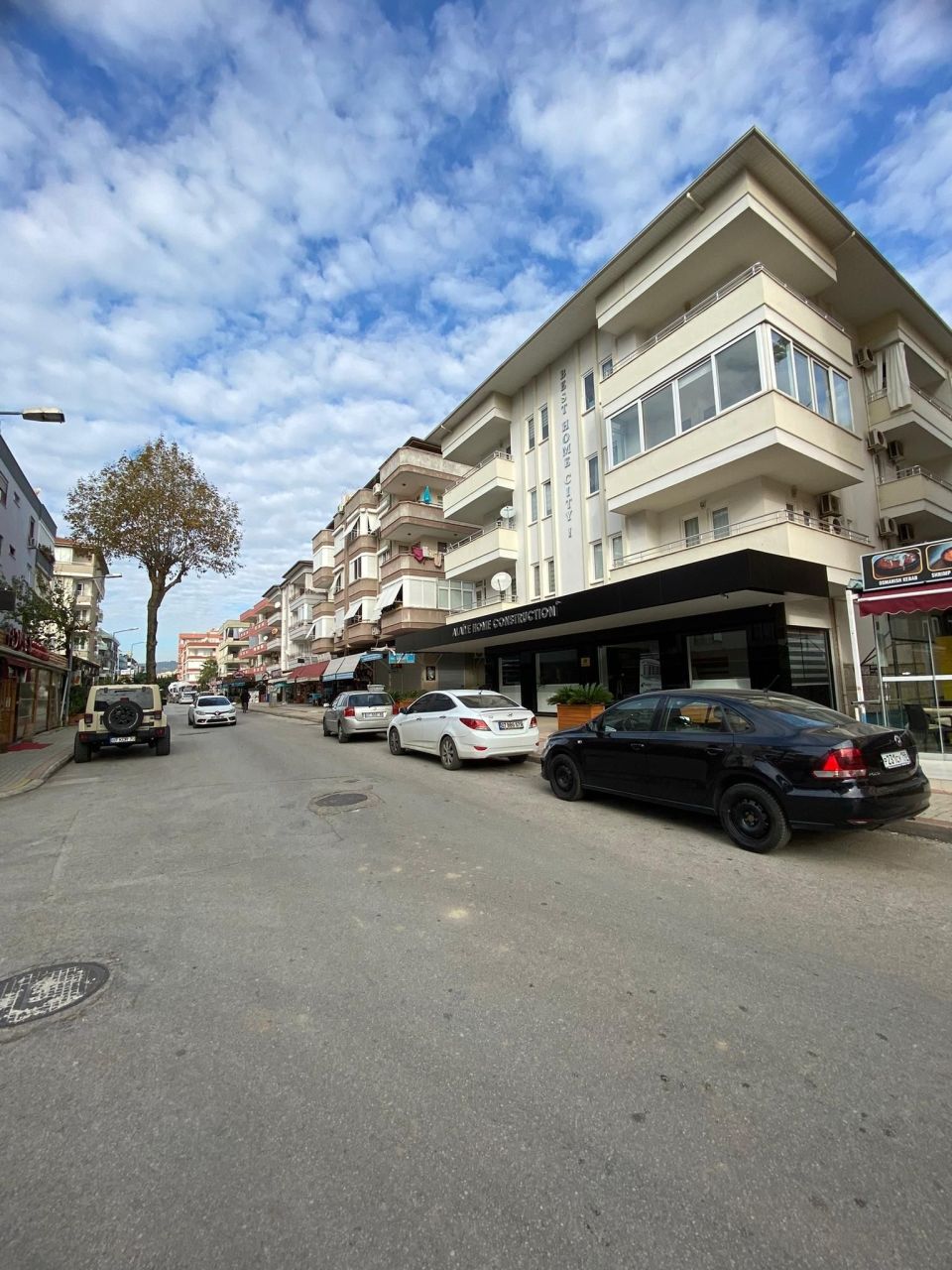 Квартира в Алании, Турция, 45 м² - фото 1