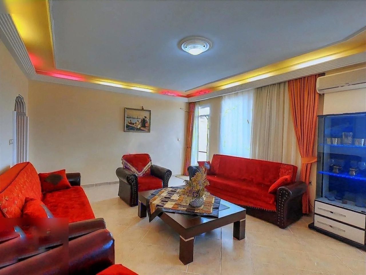 Квартира в Алании, Турция, 120 м² - фото 1