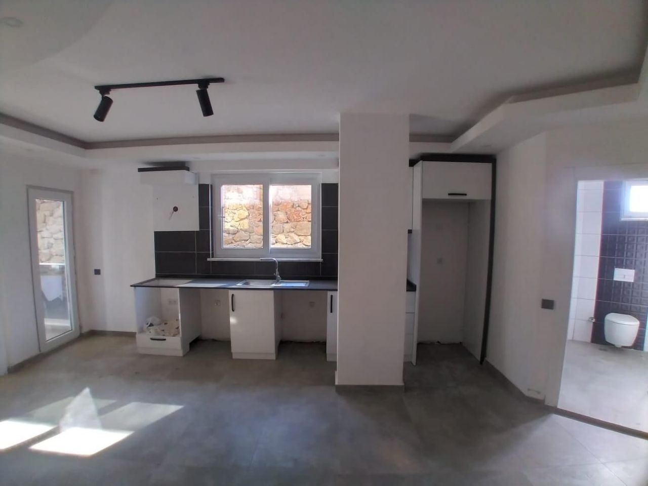 Квартира в Алании, Турция, 60 м² - фото 1