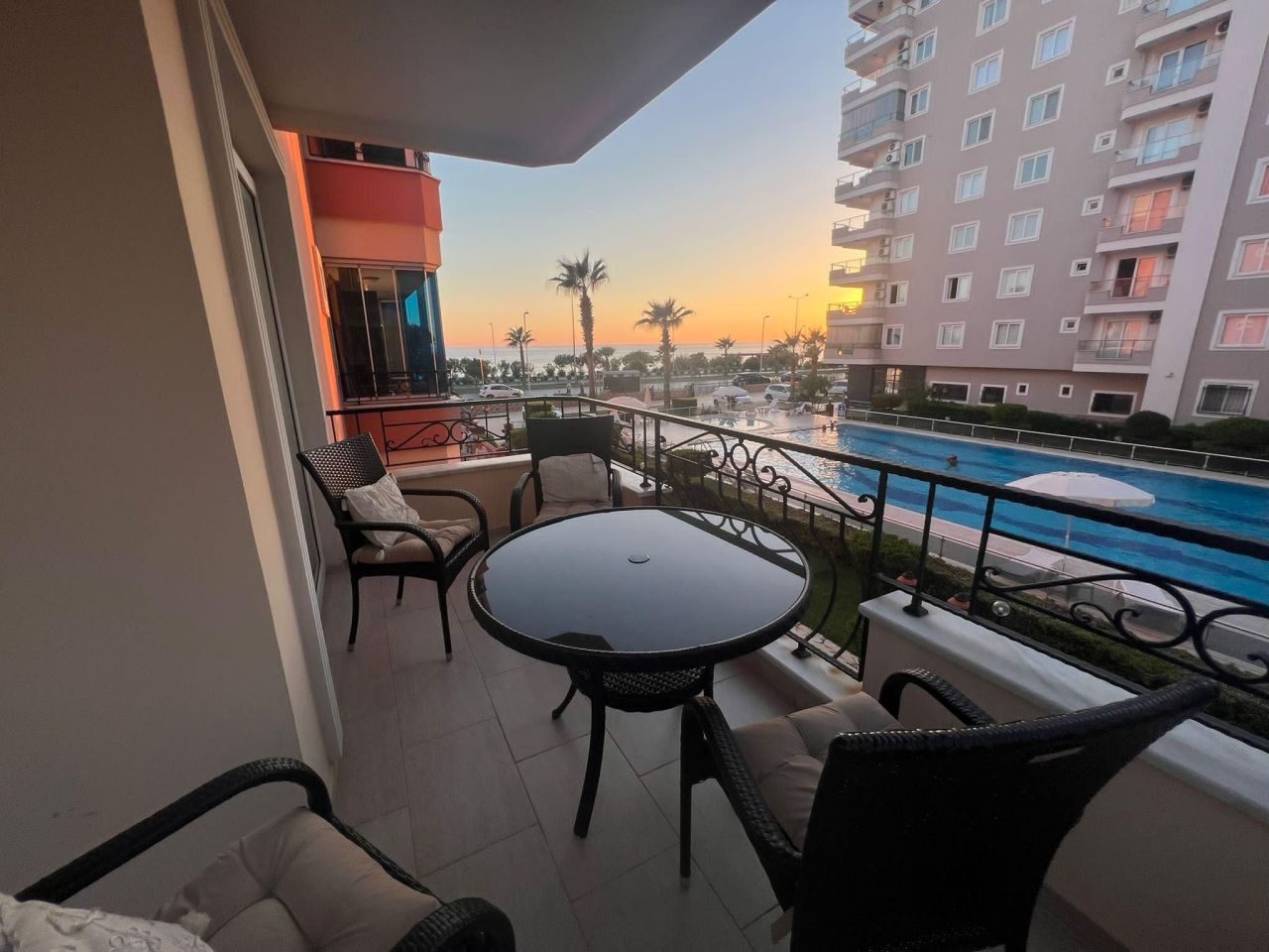 Квартира в Алании, Турция, 120 м² - фото 1