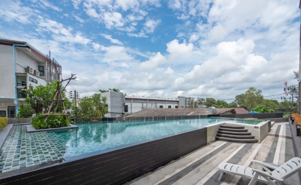 Квартира на Пхукете, Таиланд, 22 м² - фото 1