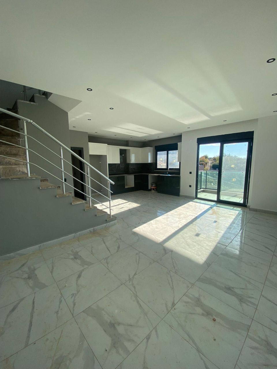 Квартира в Алании, Турция, 120 м² - фото 1