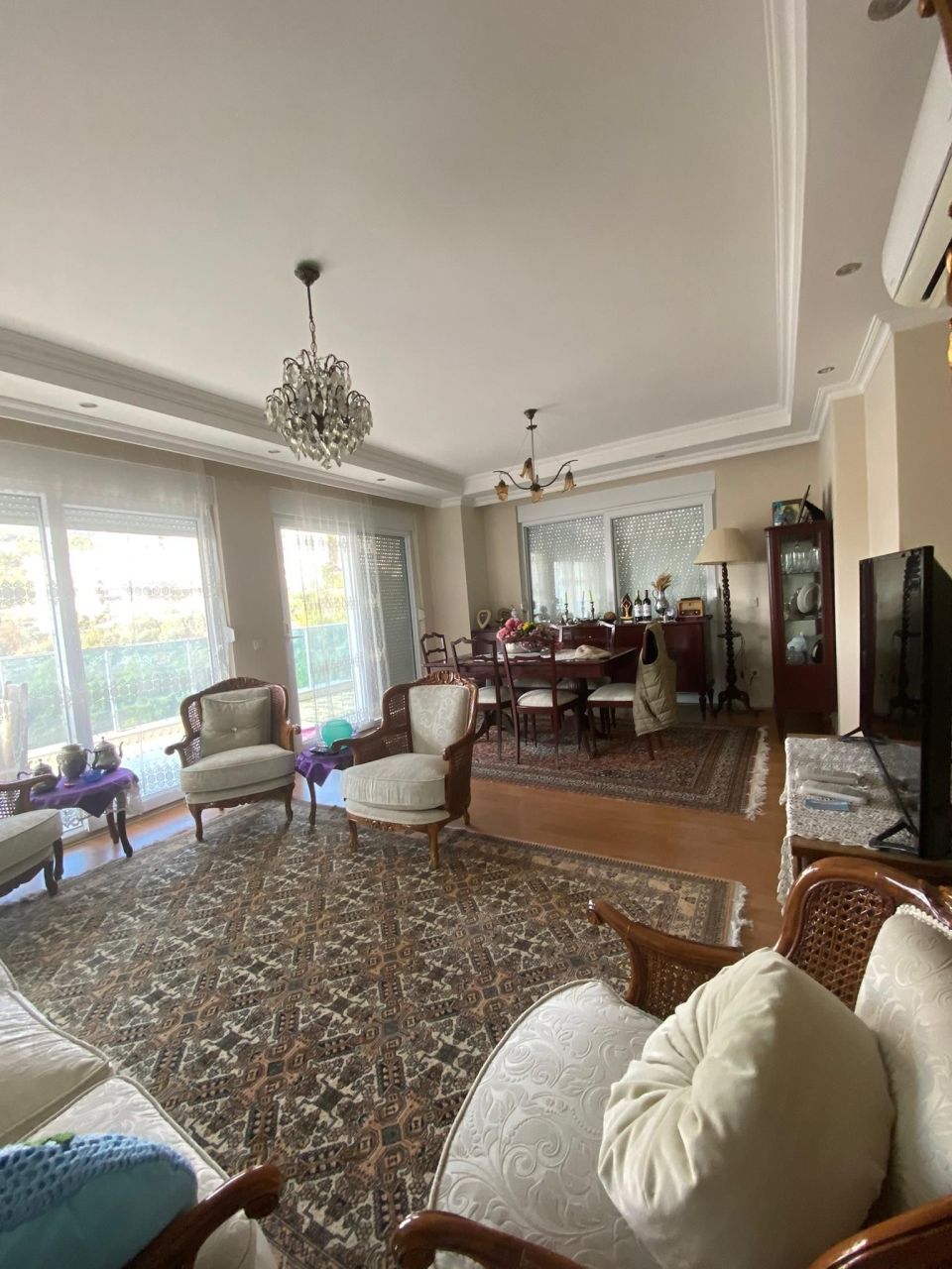Квартира в Алании, Турция, 160 м² - фото 1