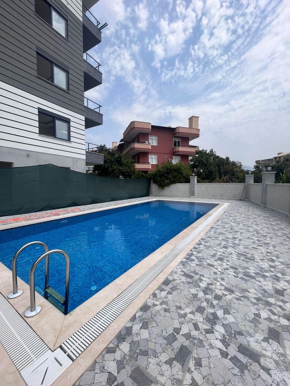 Квартира в Алании, Турция, 60 м² - фото 1