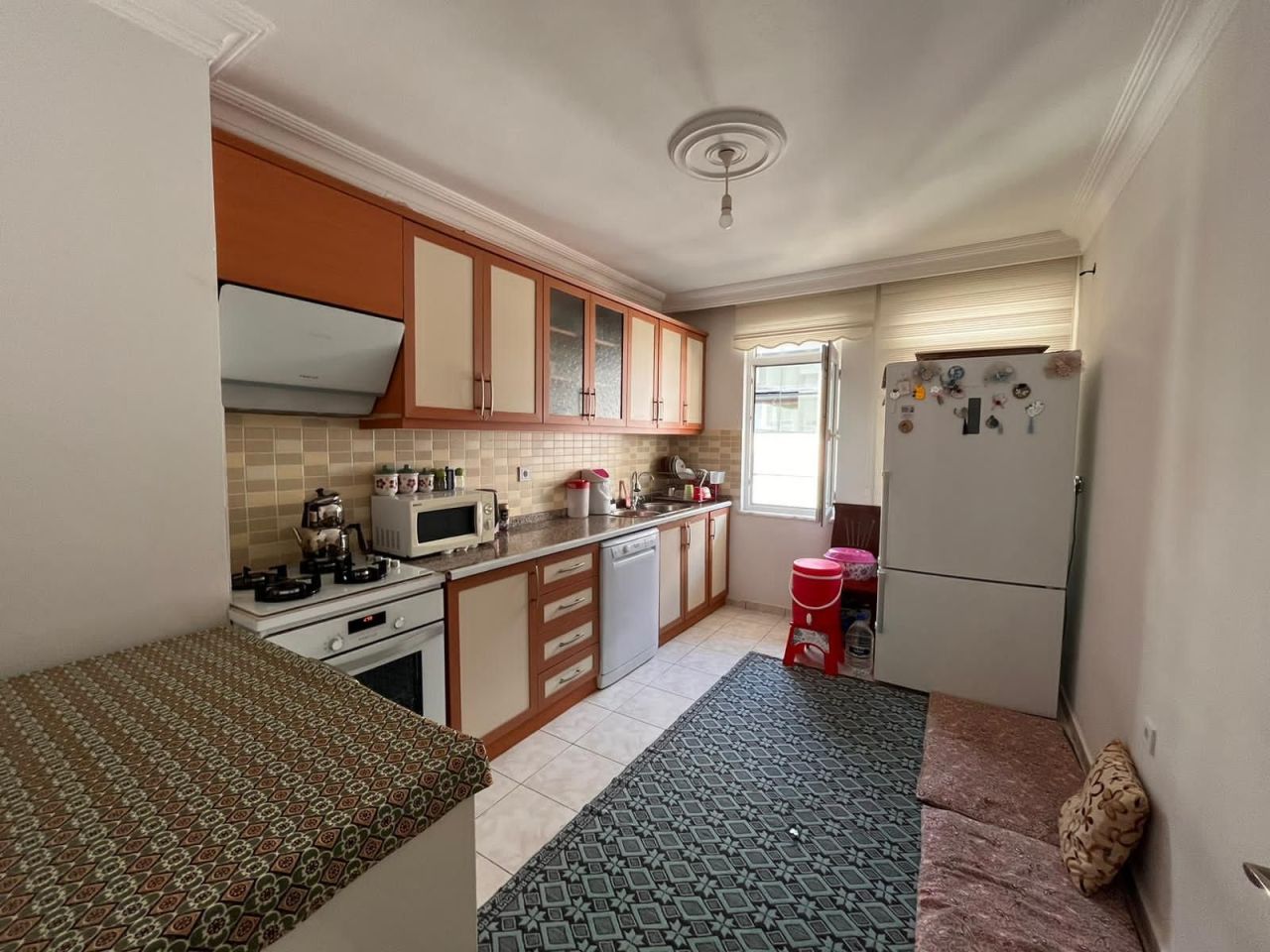 Пентхаус в Алании, Турция, 220 м² - фото 1