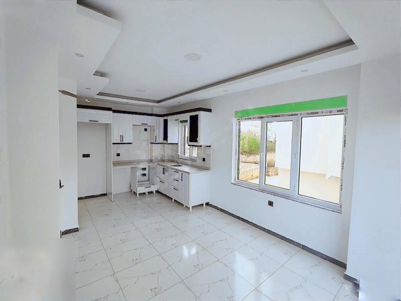 Квартира в Авсалларе, Турция, 50 м² - фото 1