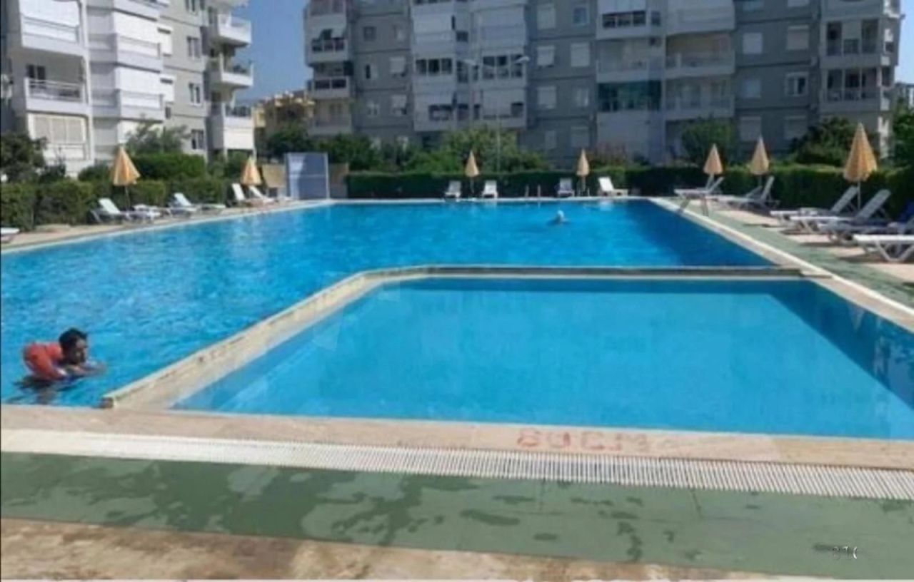 Квартира в Алании, Турция, 105 м² - фото 1