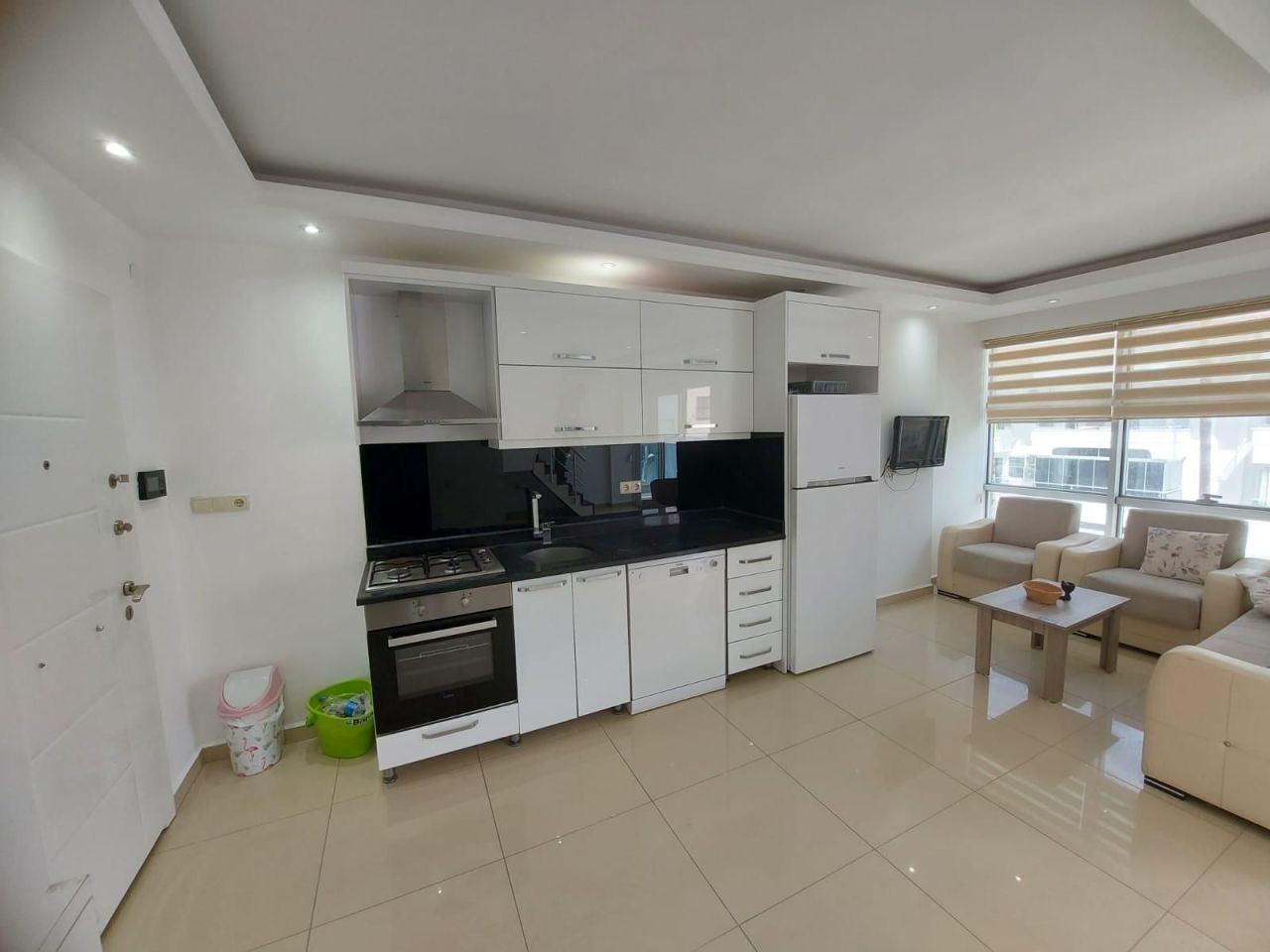 Пентхаус в Алании, Турция, 98 м² - фото 1