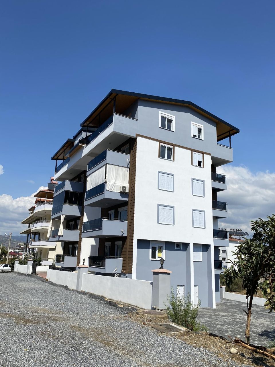 Пентхаус в Алании, Турция, 220 м² - фото 1