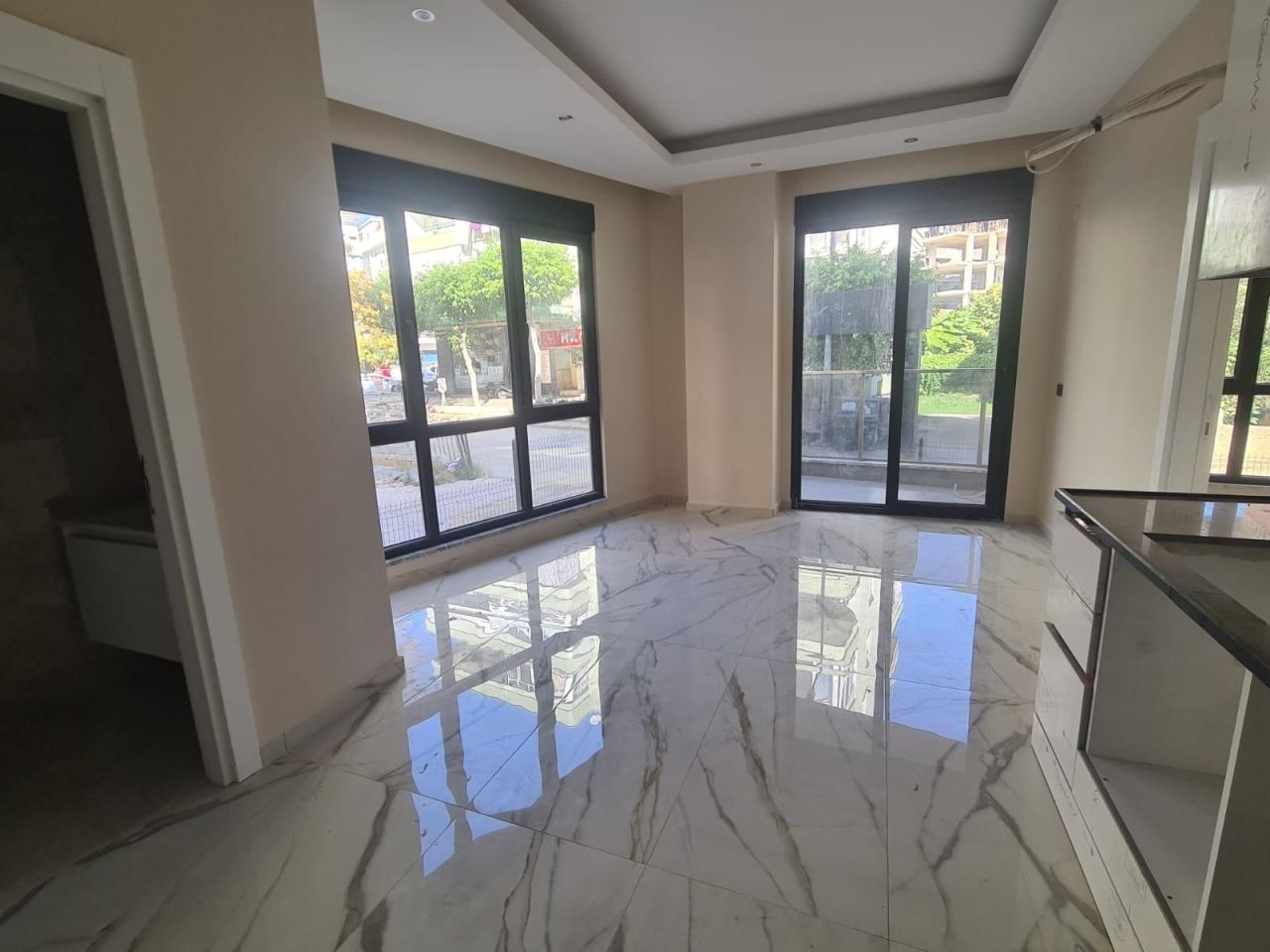 Квартира в Алании, Турция, 55 м² - фото 1