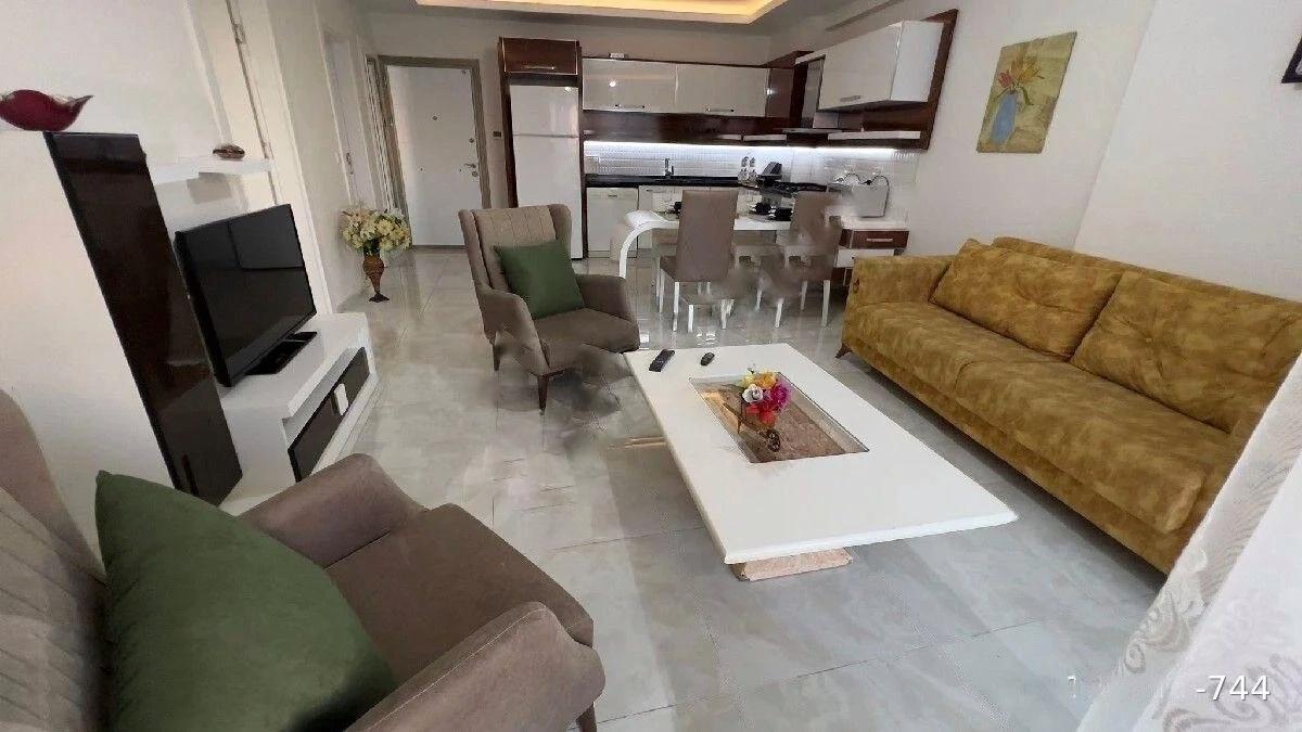 Квартира в Алании, Турция, 65 м² - фото 1