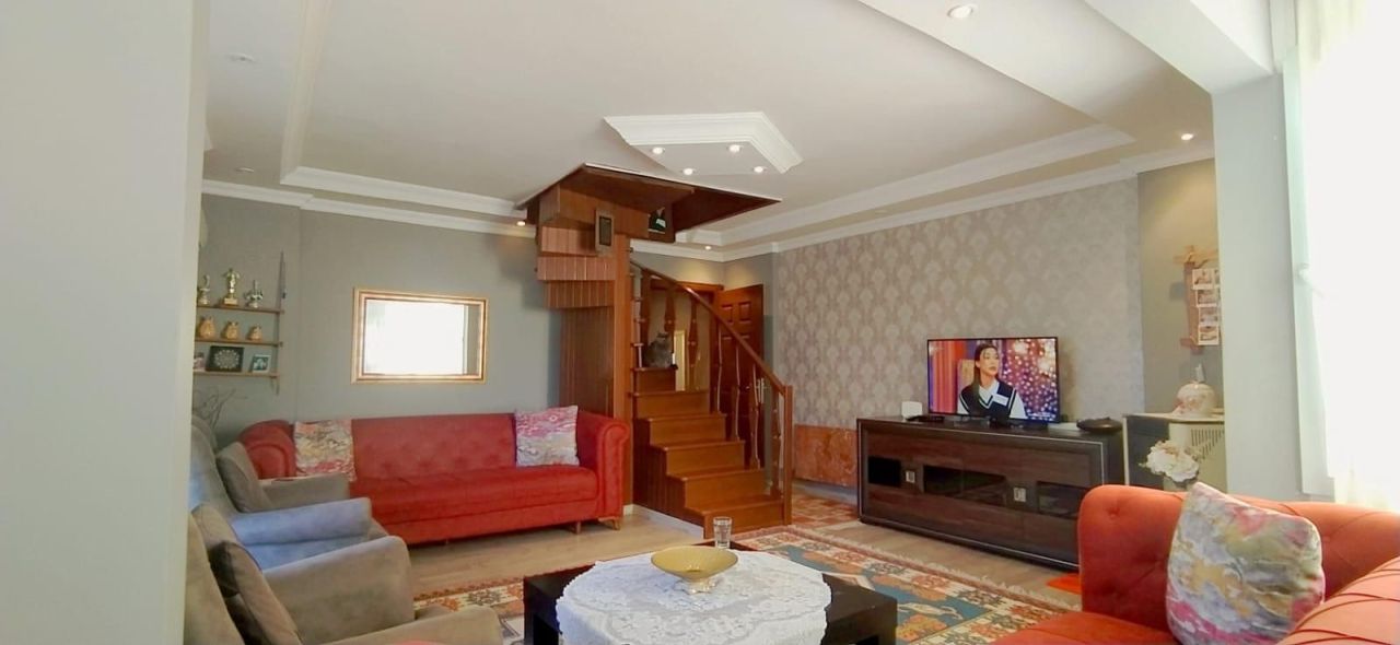 Пентхаус в Алании, Турция, 170 м² - фото 1