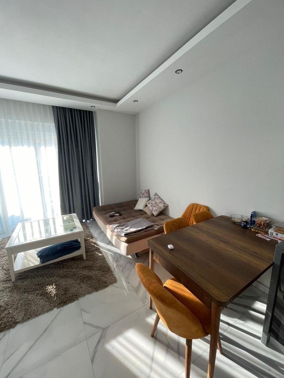 Квартира в Алании, Турция, 75 м² - фото 1