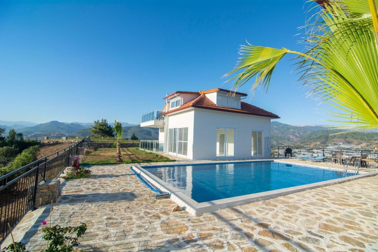 Вилла в Алании, Турция, 145 м² - фото 1