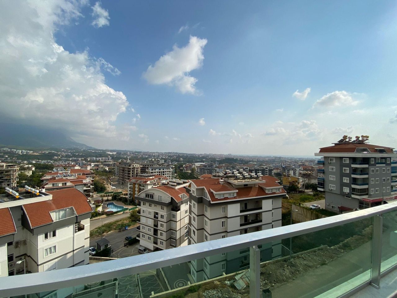 Пентхаус в Алании, Турция, 180 м² - фото 1