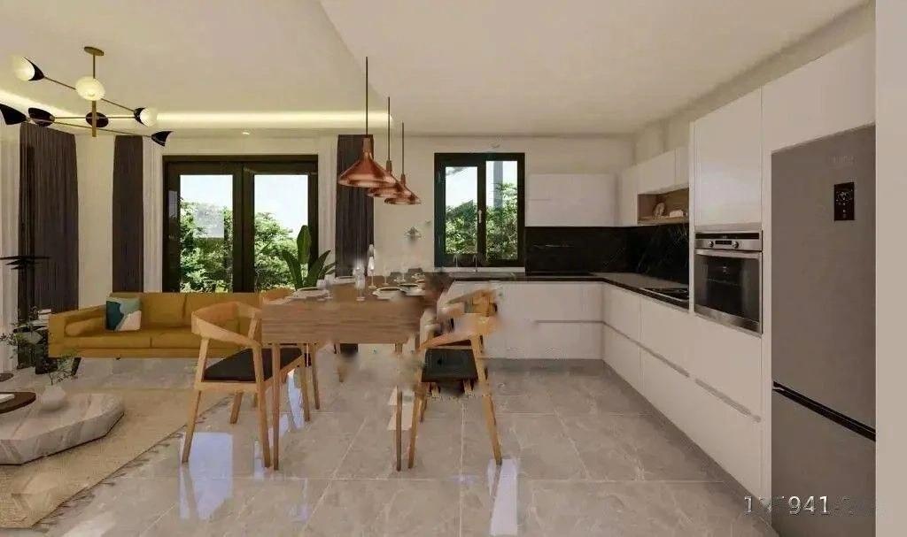 Квартира в Авсалларе, Турция, 57 м² - фото 1