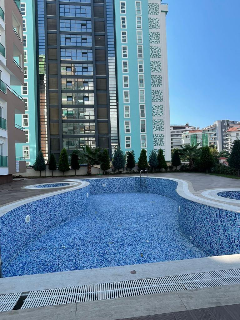 Квартира в Алании, Турция, 70 м² - фото 1