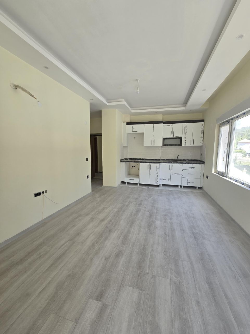 Квартира в Авсалларе, Турция, 55 м² - фото 1