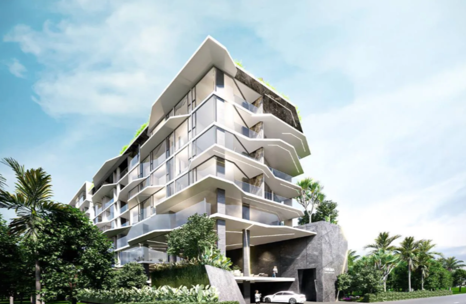 Квартира на Пхукете, Таиланд, 37 м² - фото 1