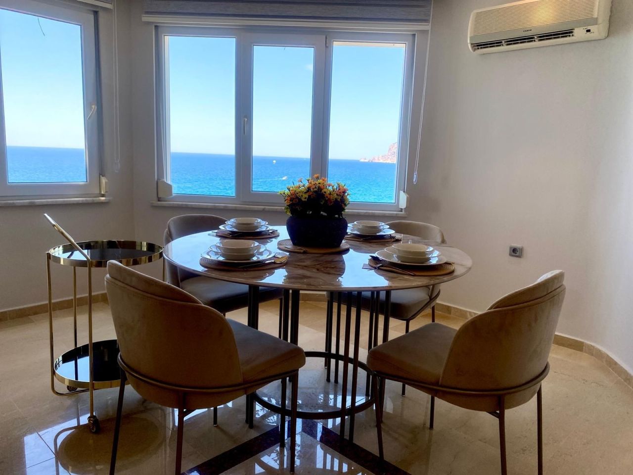 Квартира в Алании, Турция, 100 м² - фото 1