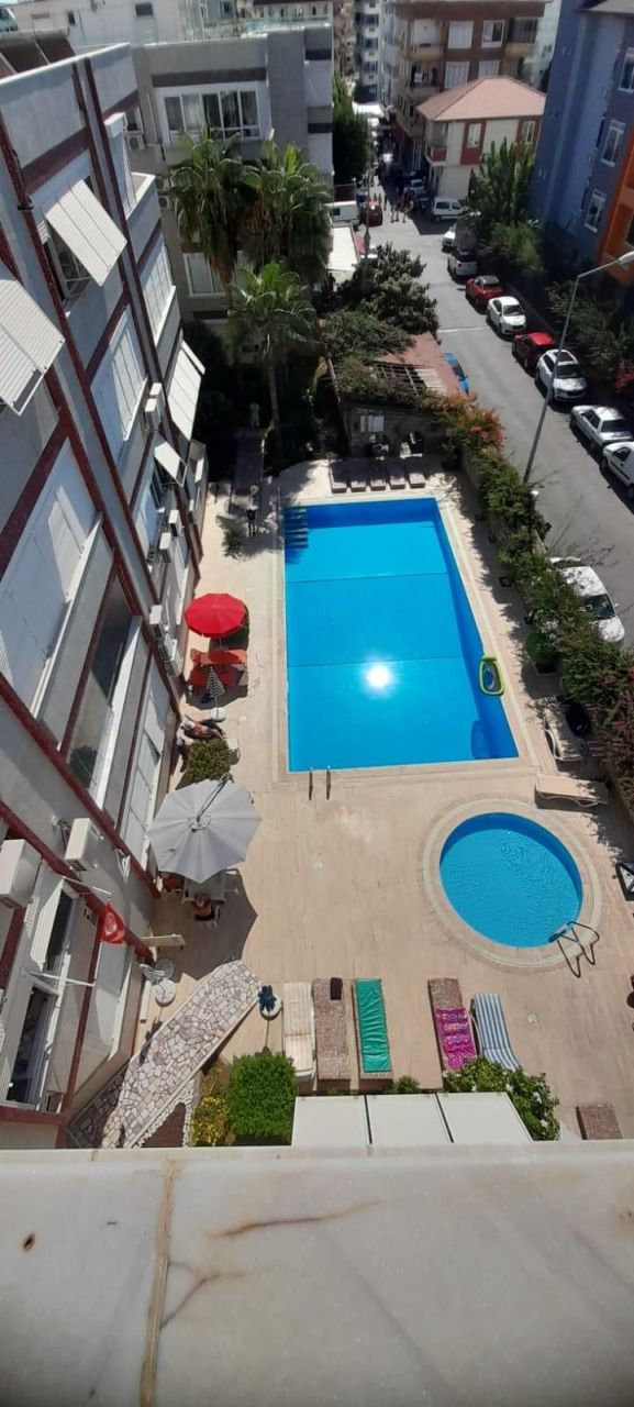 Квартира в Алании, Турция, 100 м² - фото 1