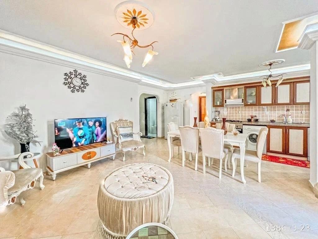 Квартира в Алании, Турция, 115 м² - фото 1