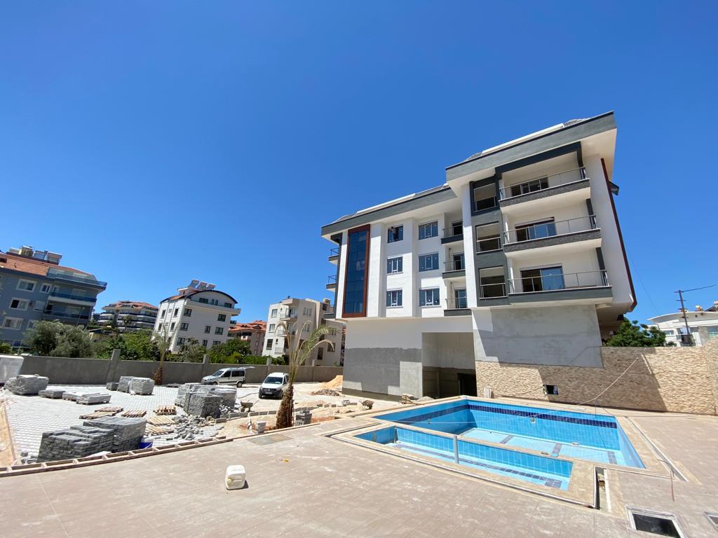 Квартира в Алании, Турция, 145 м² - фото 1