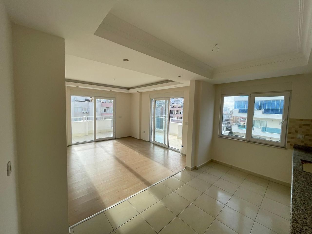 Квартира в Алании, Турция, 110 м² - фото 1