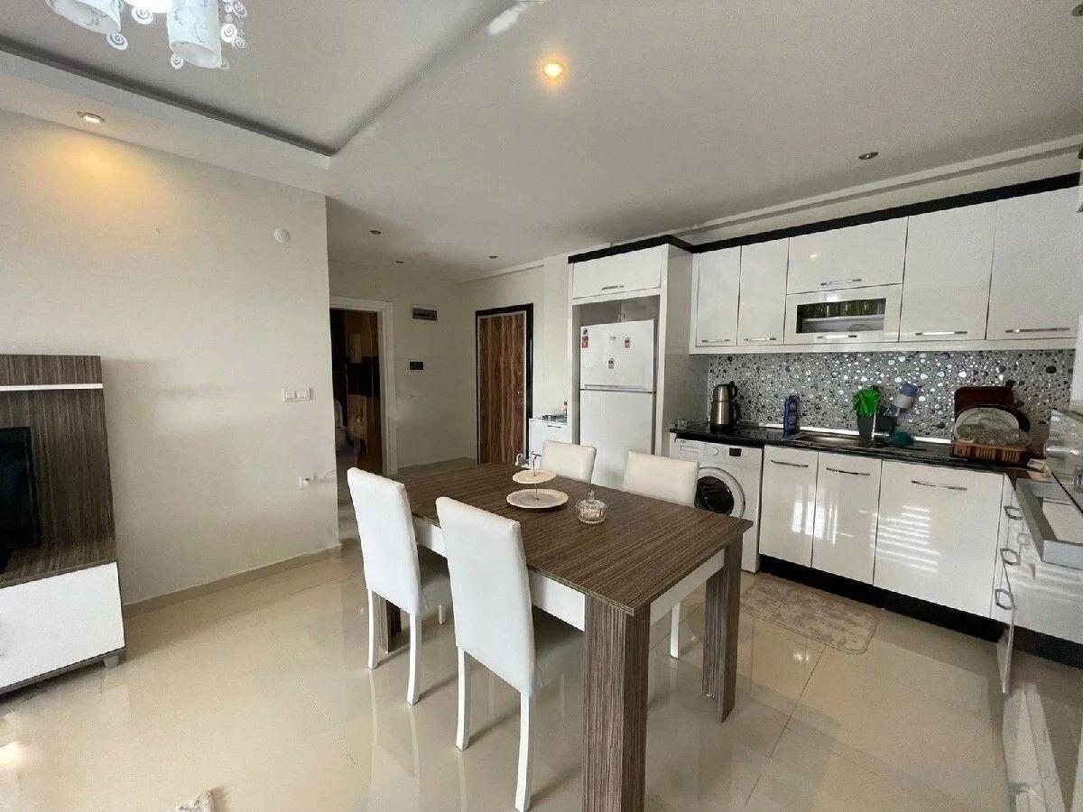 Квартира в Кестеле, Турция, 65 м² - фото 1