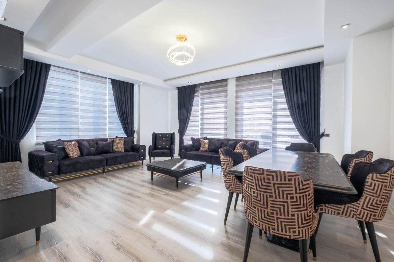 Квартира в Алании, Турция, 170 м² - фото 1