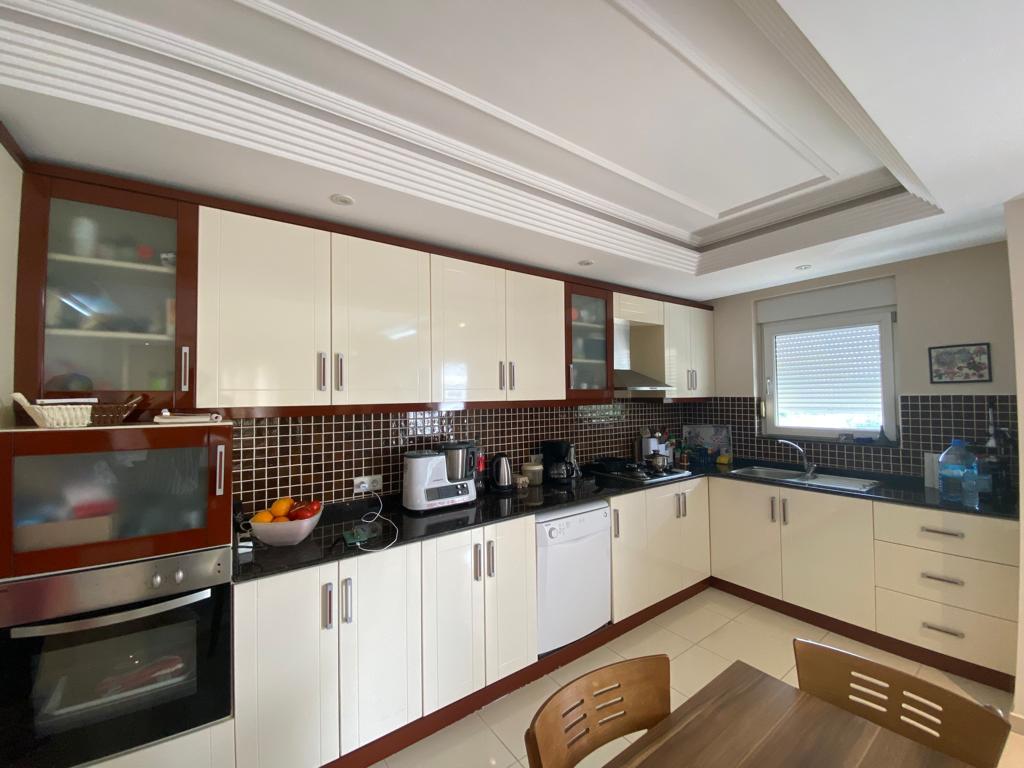 Квартира в Алании, Турция, 115 м² - фото 1