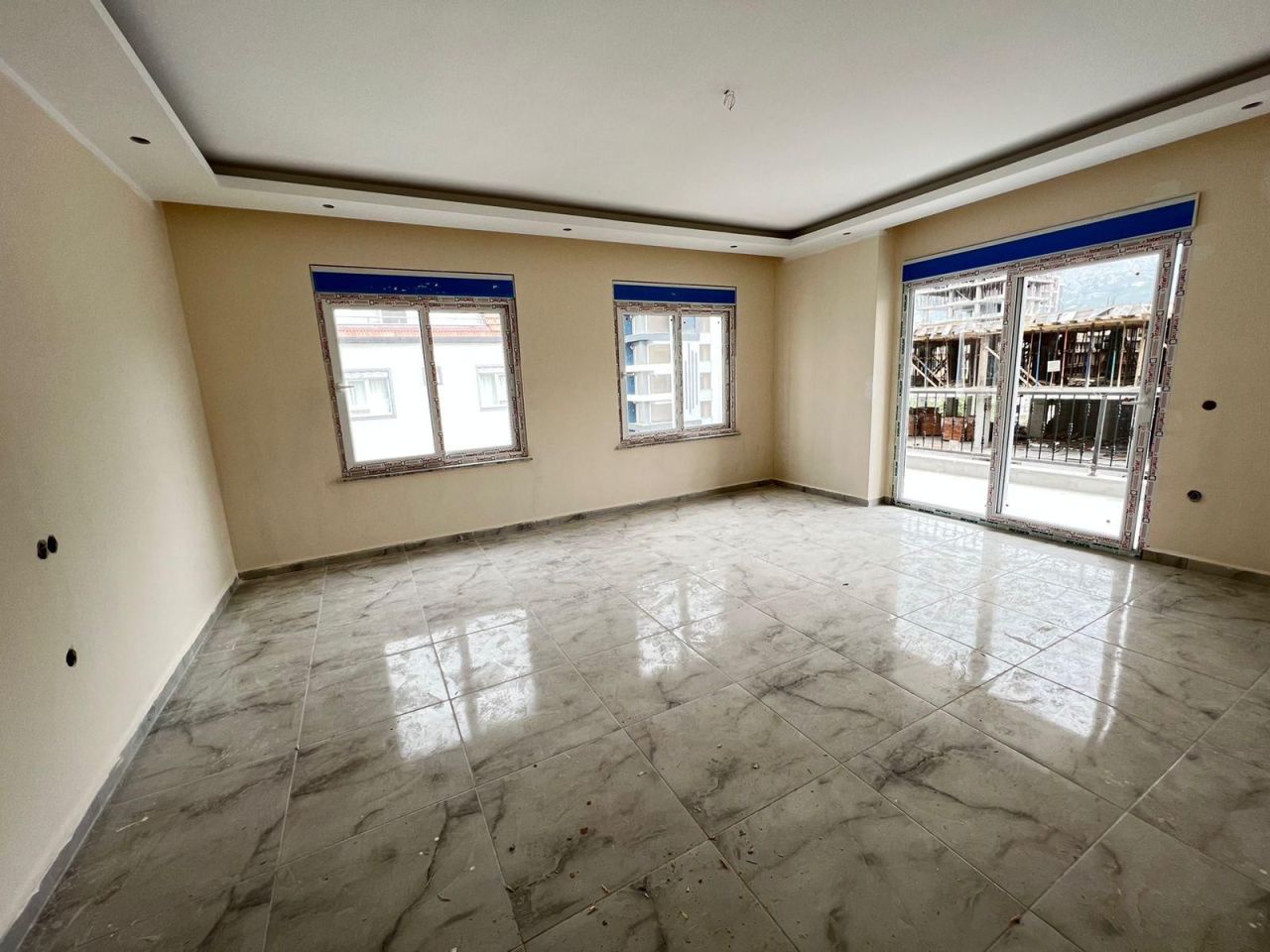 Квартира в Алании, Турция, 120 м² - фото 1