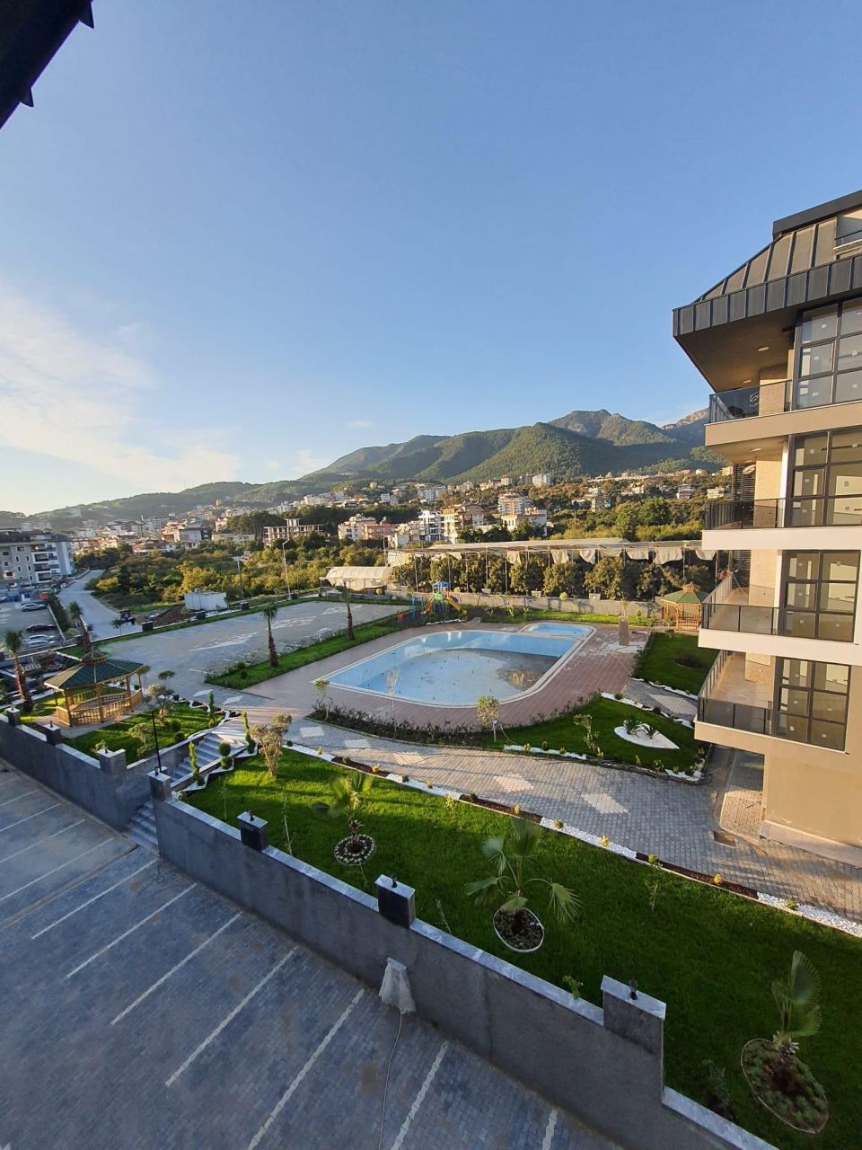 Квартира в Алании, Турция, 100 м² - фото 1