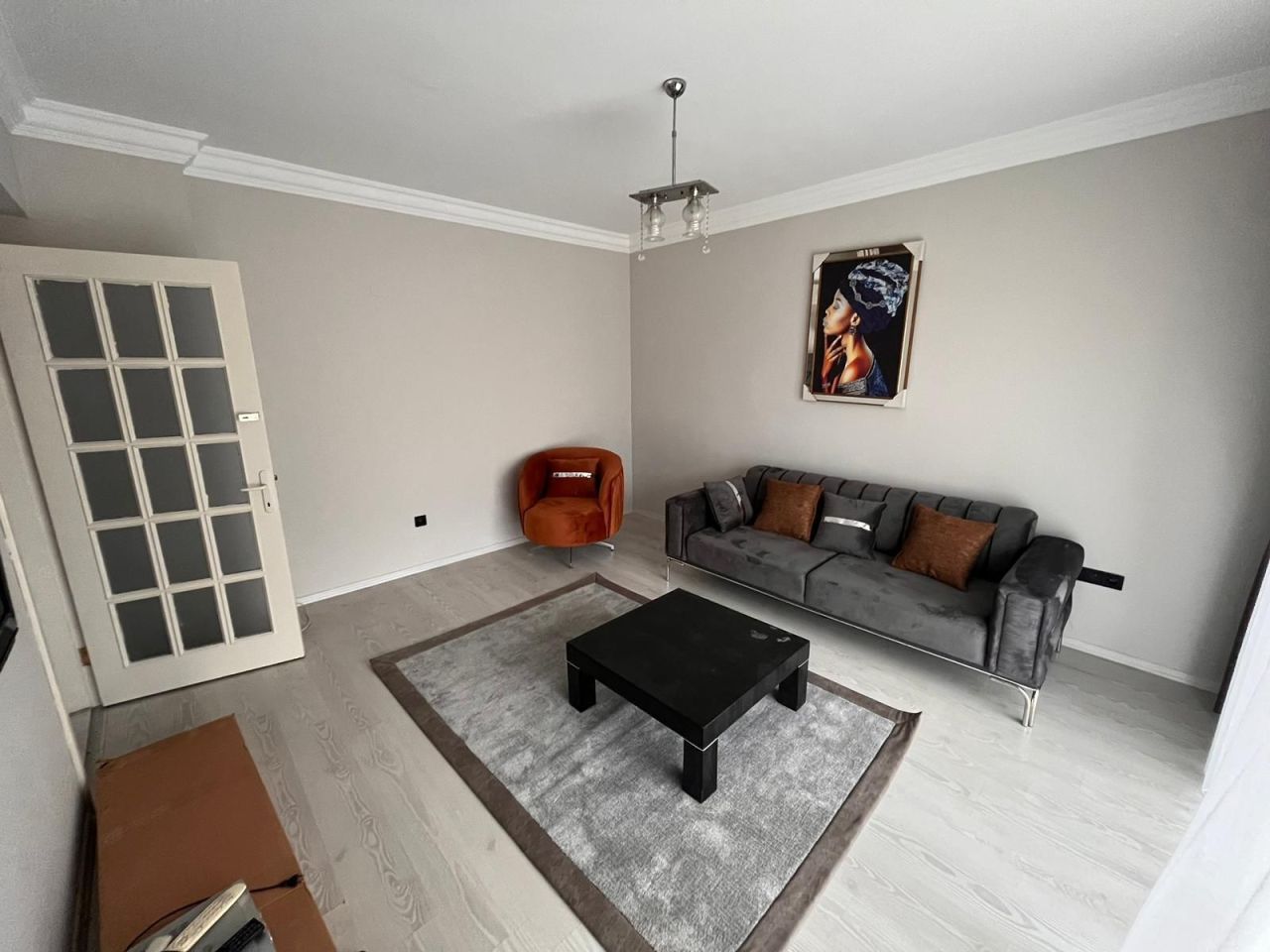 Квартира в Алании, Турция, 100 м² - фото 1