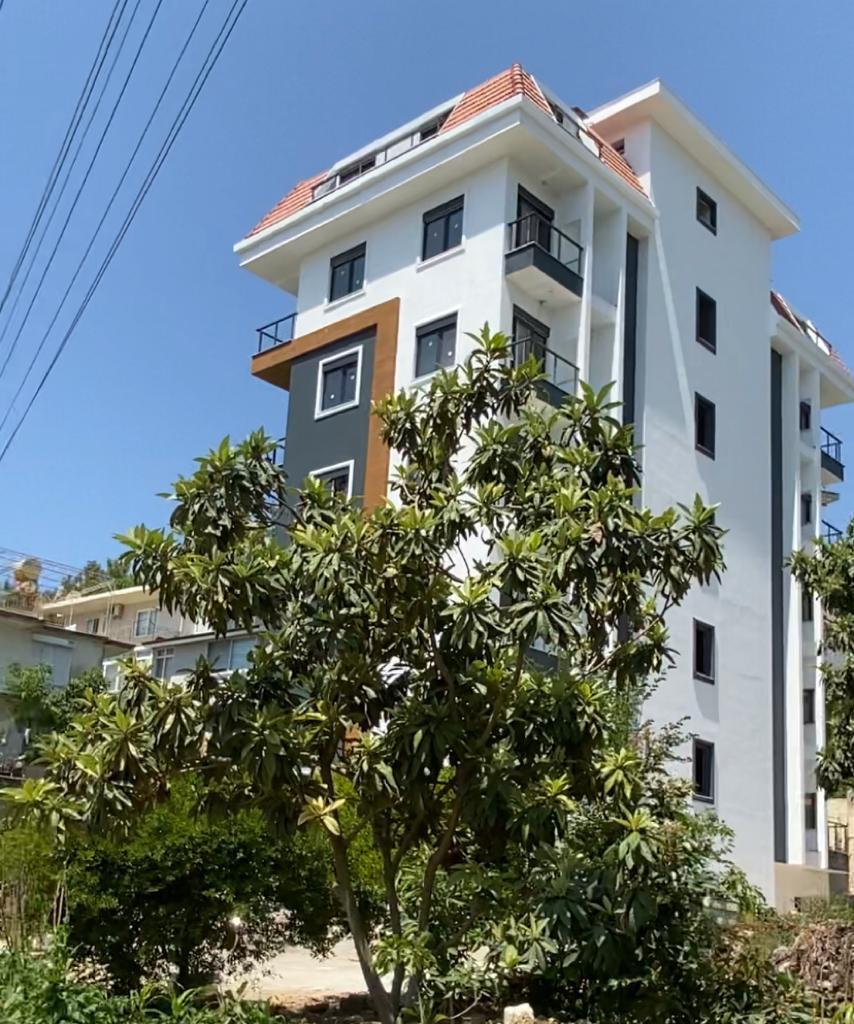 Пентхаус в Алании, Турция, 180 м² - фото 1