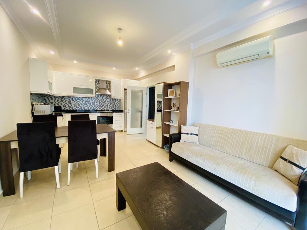 Квартира в Алании, Турция, 55 м² - фото 1