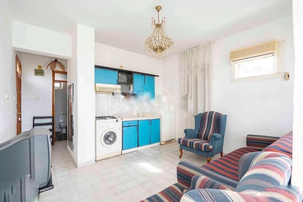 Квартира в Авсалларе, Турция, 50 м² - фото 1