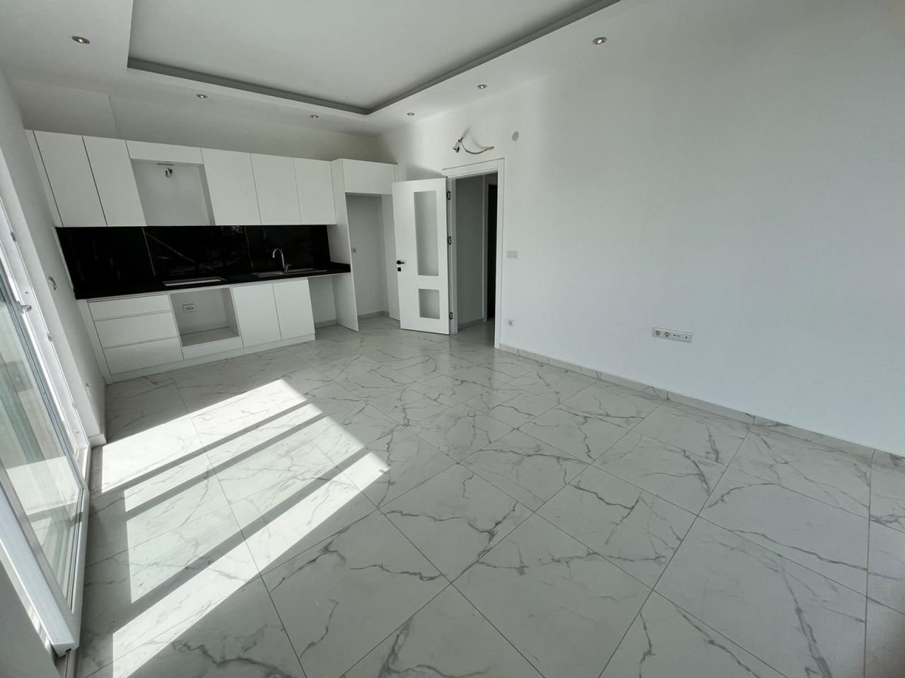 Квартира в Алании, Турция, 115 м² - фото 1