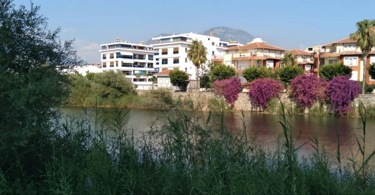 Квартира в Кестеле, Турция, 75 м² - фото 1