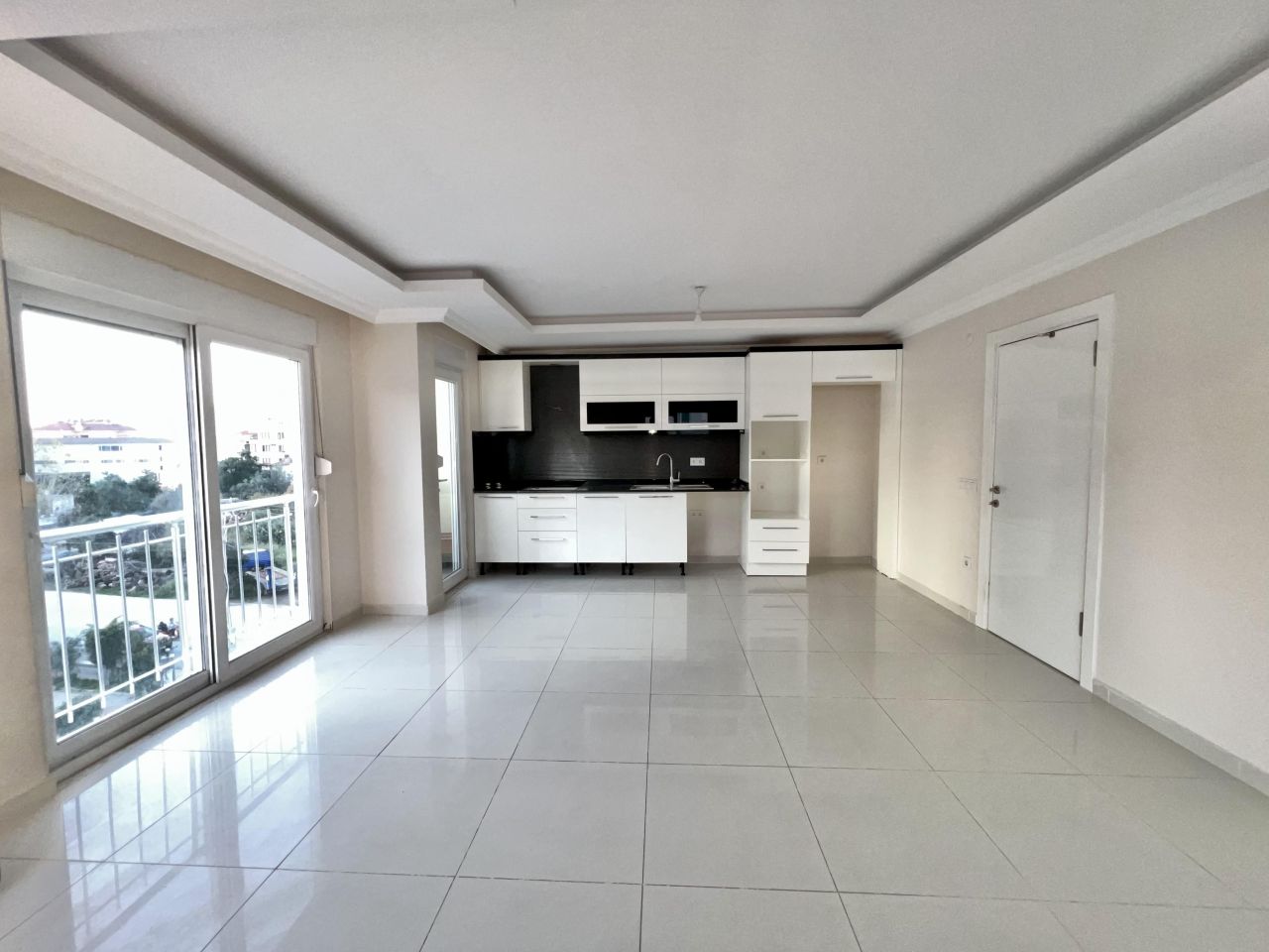 Квартира в Алании, Турция, 80 м² - фото 1