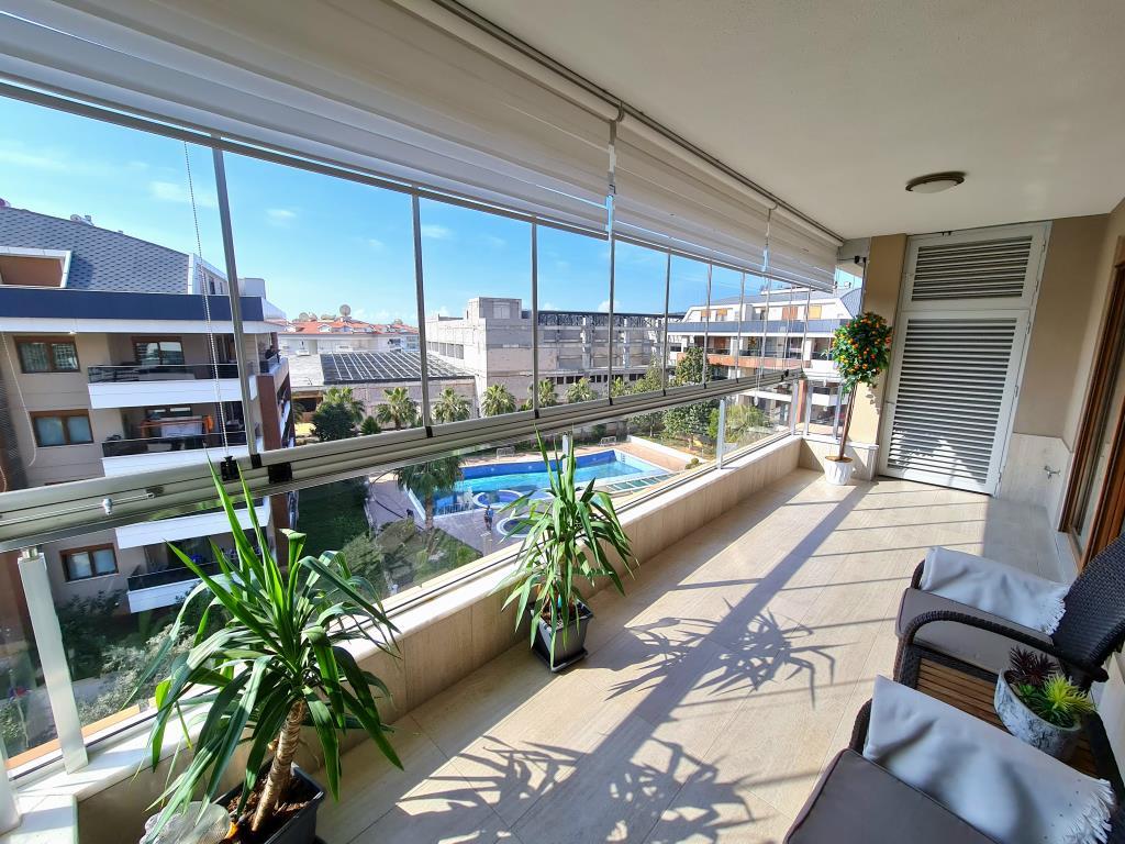 Пентхаус в Алании, Турция, 200 м² - фото 1