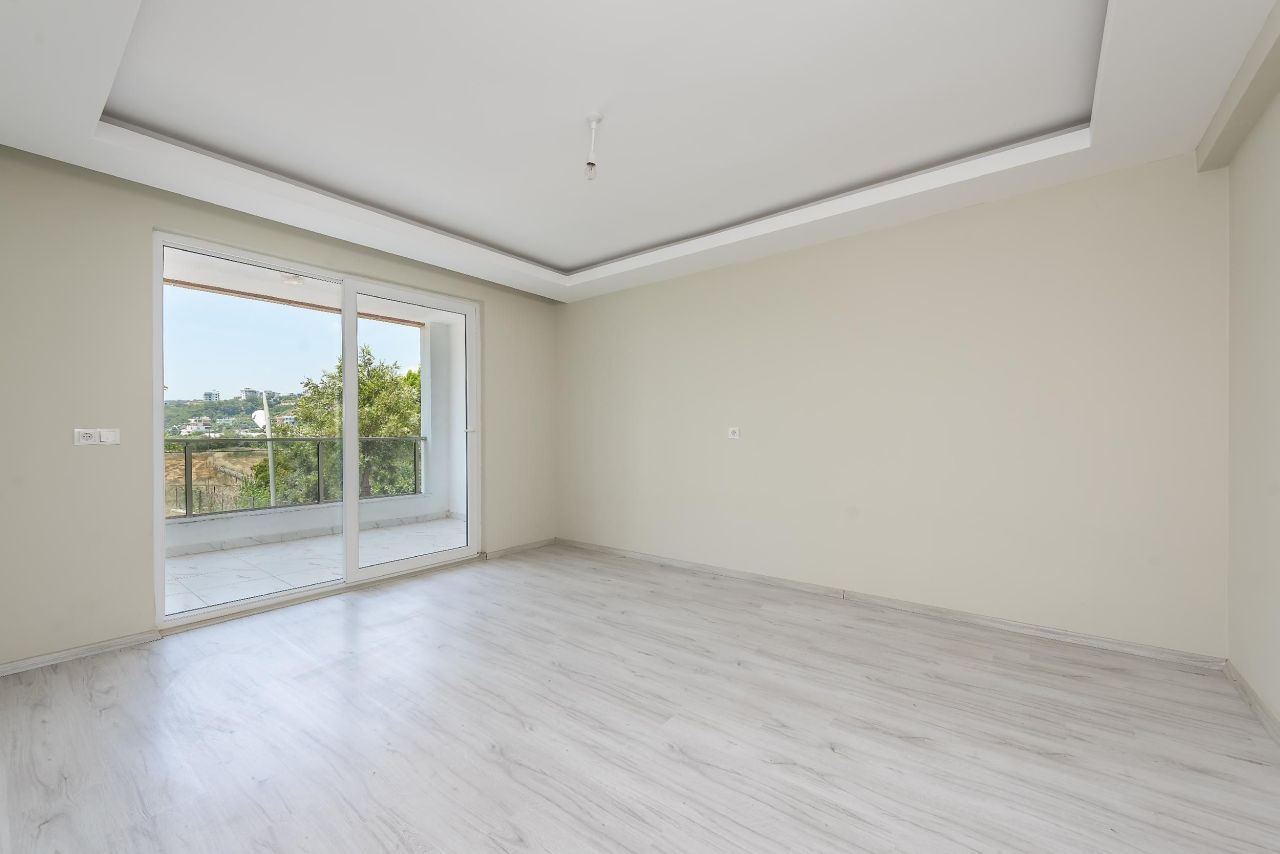 Квартира в Инжекуме, Турция, 100 м² - фото 1