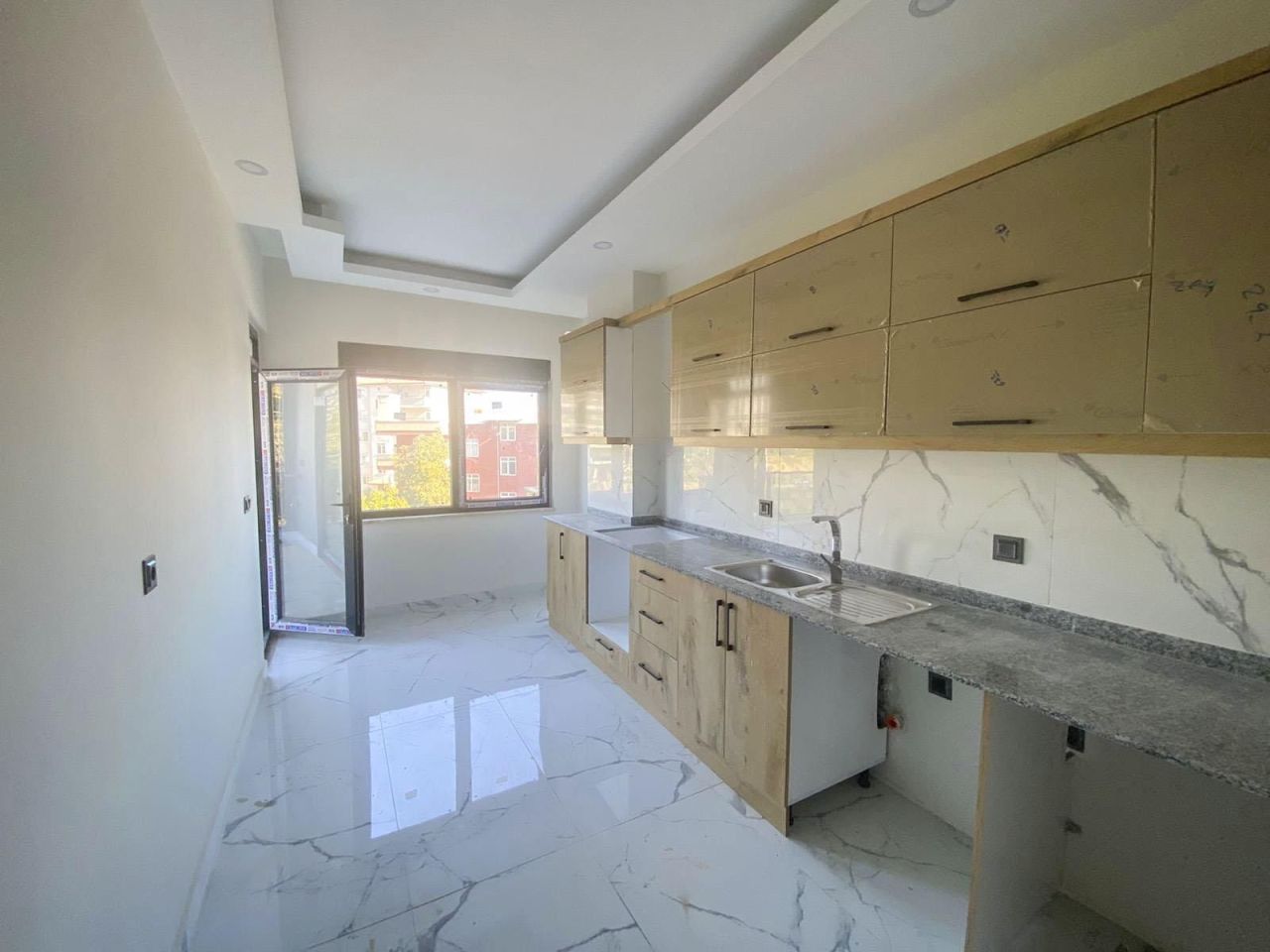 Квартира в Алании, Турция, 110 м² - фото 1