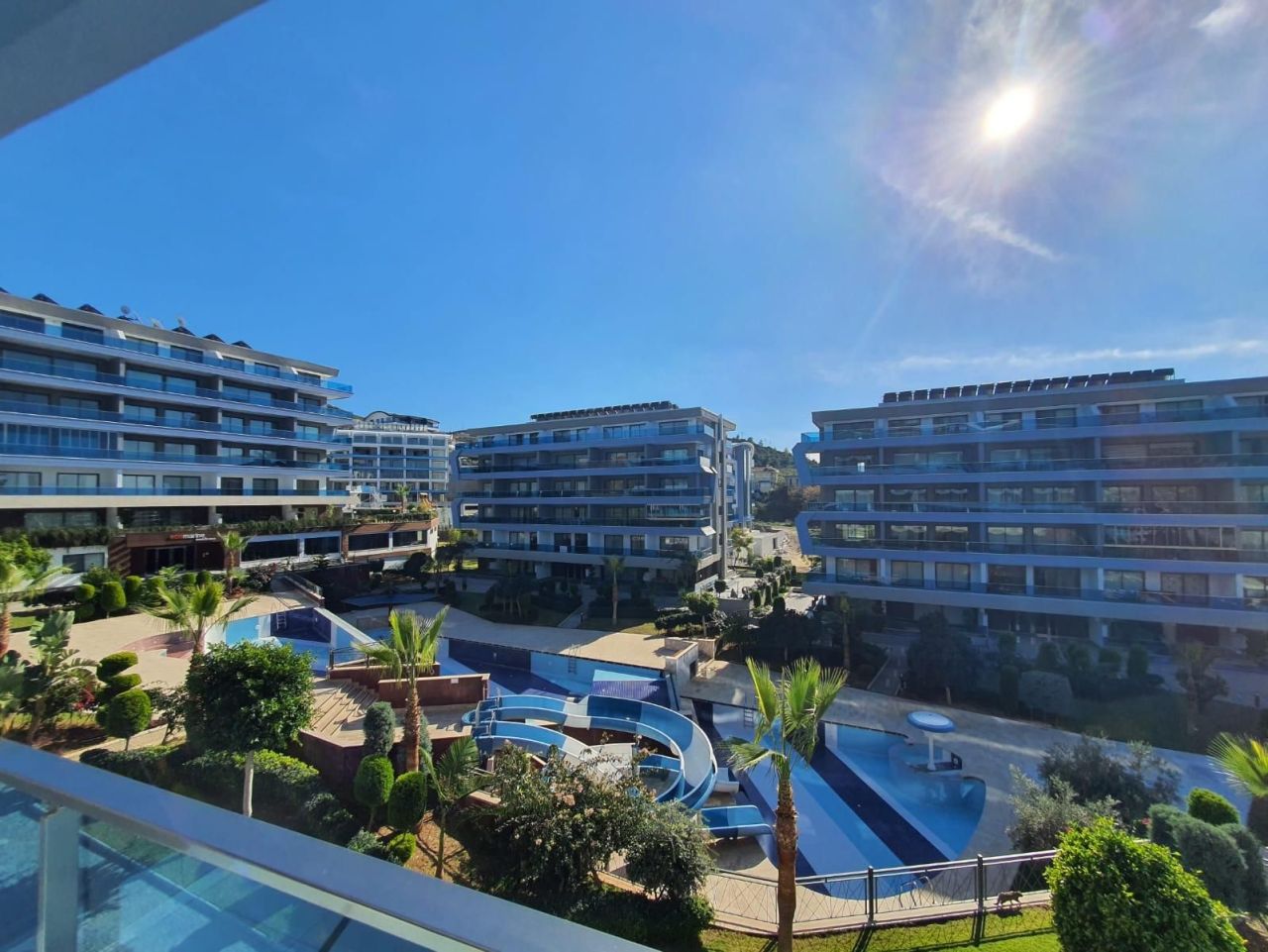 Квартира в Алании, Турция, 70 м² - фото 1