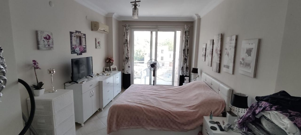 Квартира в Алании, Турция, 118 м² - фото 1