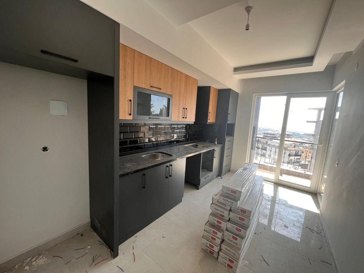 Квартира в Алании, Турция, 230 м² - фото 1