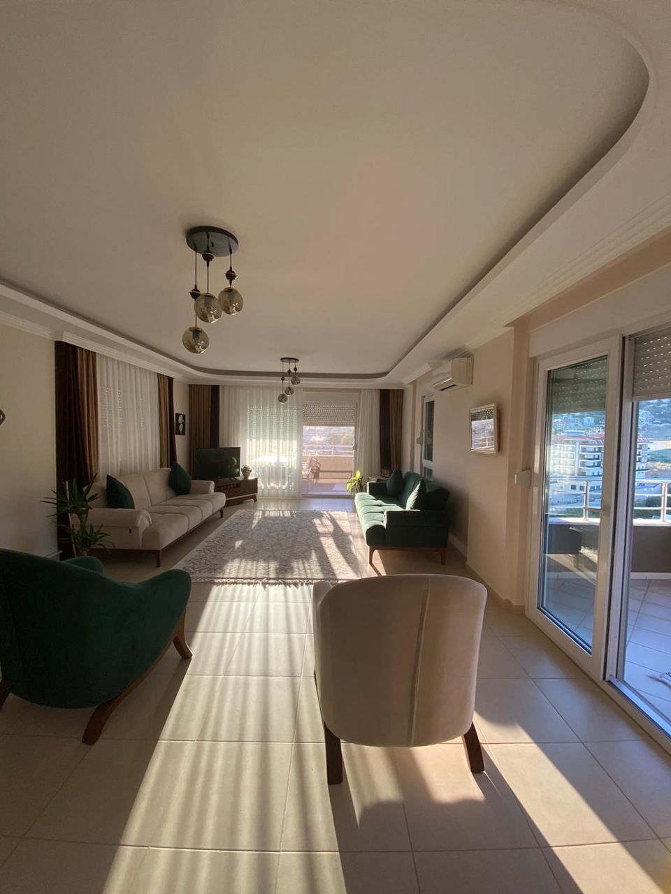 Пентхаус в Алании, Турция, 240 м² - фото 1