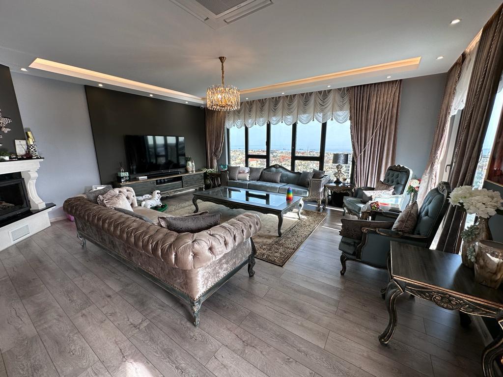 Пентхаус в Алании, Турция, 300 м² - фото 1